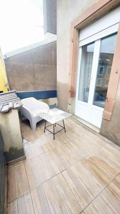 Appartements Cosy Belfort Eksteriør bilde