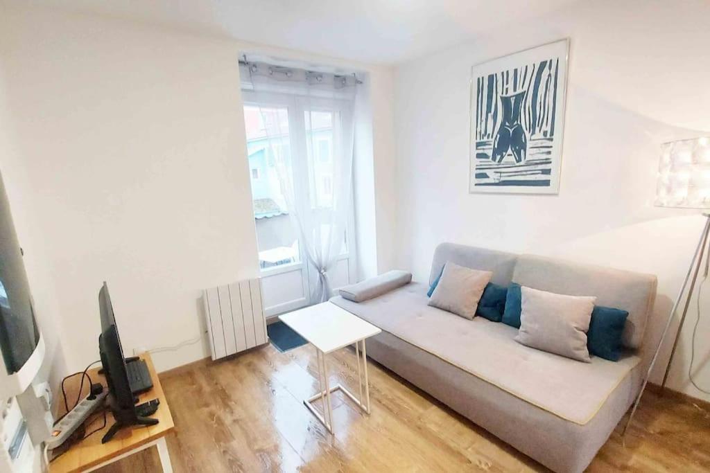 Appartements Cosy Belfort Eksteriør bilde