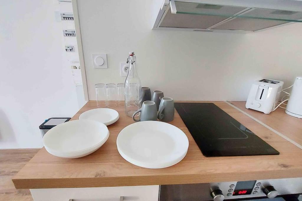 Appartements Cosy Belfort Eksteriør bilde