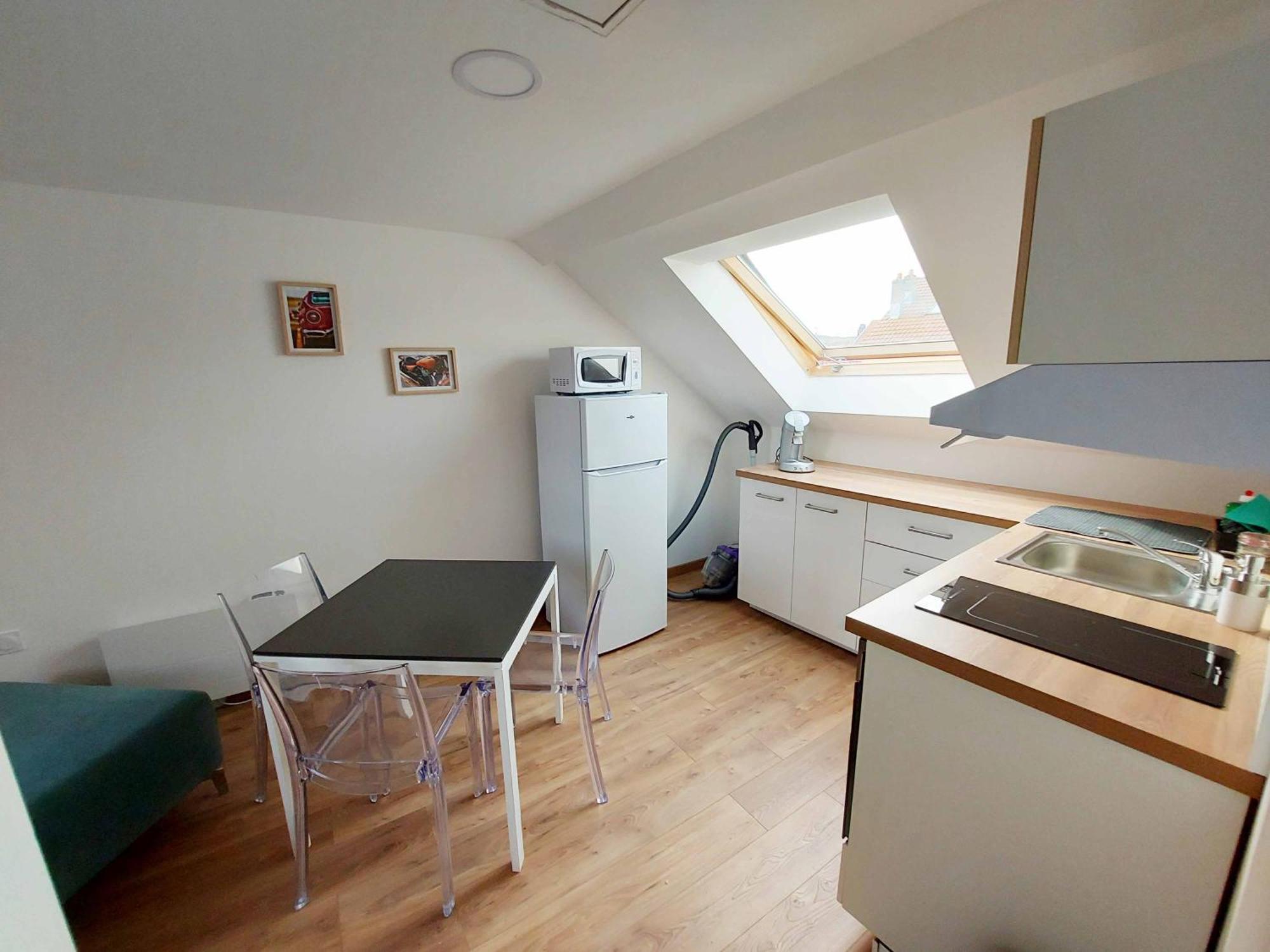 Appartements Cosy Belfort Eksteriør bilde
